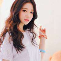 微博韩系头像女_女生头像韩系_一个人的精彩