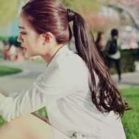 微博韩系头像女_女生头像韩系_一个人的精彩