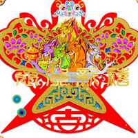 好看精美的风筝图片头像