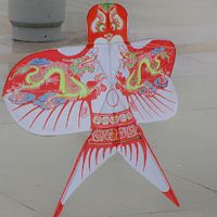 好看精美的风筝图片头像