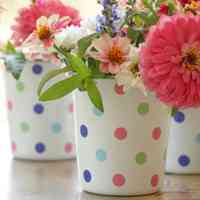 颜色丰富的色彩缤纷头像图片