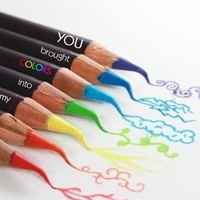 颜色丰富的色彩缤纷头像图片