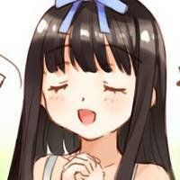 微信头像卡通女生可爱萌