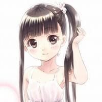 微信头像卡通女生可爱萌