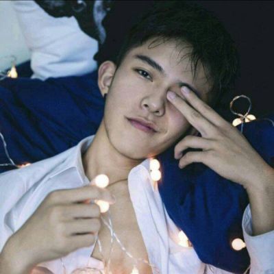 好看的微信头像图片男生图