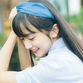 小清新头像女生文艺_好看的小清新文艺女青年