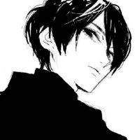 可爱动漫卡通情头 与妳痴梦一场