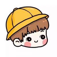 可爱动漫卡通情头 与妳痴梦一场