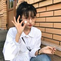 可爱风微信头像女生_清纯阳光可爱风