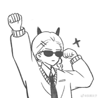 霸气高冷二次元头像 高冷范儿的霸气动漫男