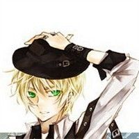 微信头像酷男动漫