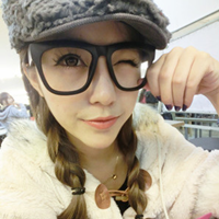 帽子控女生头像头像 可爱清新帽子控女生