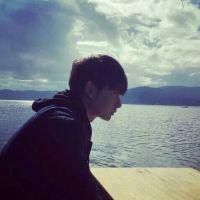 时尚情侣头像一左一右