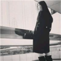 时尚情侣头像一左一右