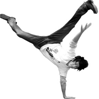 男生街舞头像图片大全 嘻哈风格街舞帅气男生头像