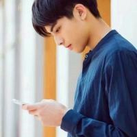 寂寞伤感的忧郁帅哥男生微信头像图片