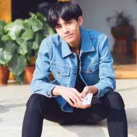 寂寞伤感的忧郁帅哥男生微信头像图片