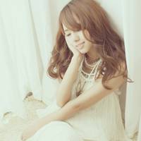 卷发漂亮女生头像 长长的卷发真漂亮