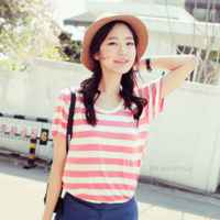 清纯美丽的女孩头像_似水清纯却比火热情