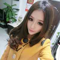 瓜子脸女人头像 好看时尚的女生头像瓜子脸