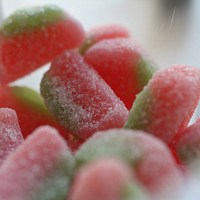 让人垂涎欲滴的缤纷糖果图片头像