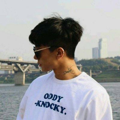 好看的微信头像图片男生图