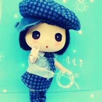 迷糊娃娃微信头像图片大全