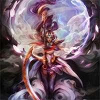 游戏图片头像女_游戏控必备超酷超烯女头