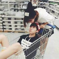 情侣清纯双人头像 爱情久久