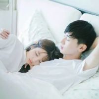 情侣清纯双人头像 爱情久久
