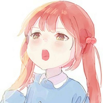 漂亮的女生动漫头像_因为你长得漂亮还很可爱