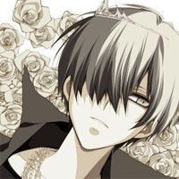 微信头像酷男动漫