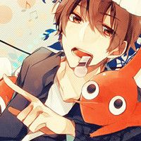 微信头像酷男动漫