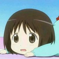 可爱的微信情侣卡通头像一左一右