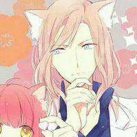 可爱的微信情侣卡通头像一左一右