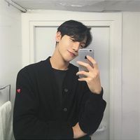 干净清纯男头像 放不下的情怀