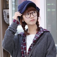 帽子控女生头像头像 可爱清新帽子控女生
