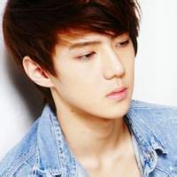 高人气偶像吴世勋魅力无限