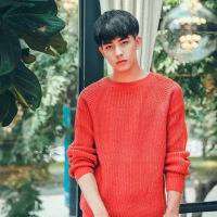 寂寞伤感的忧郁帅哥男生微信头像图片