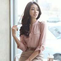 卷发漂亮女生头像 长长的卷发真漂亮