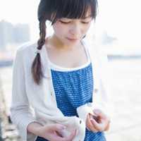 女生头像公主范 俏皮的公主妆