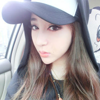 女生头像公主范 俏皮的公主妆