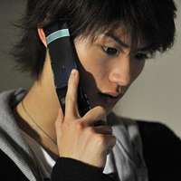 美男微信头像 清爽帅气的阳光型大男孩图片