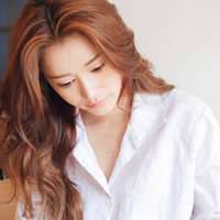 唯美阳光头像女生 好看唯美的阳光女孩