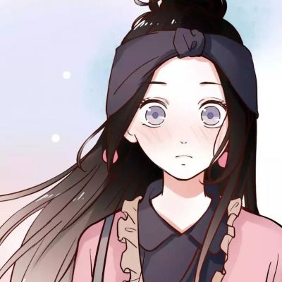 动漫头像cp情头_我的眼里只有你