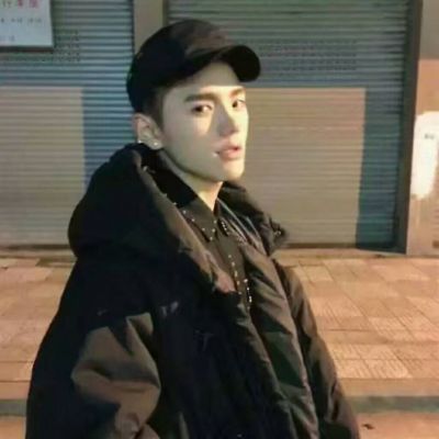 男真人头像_现实生活中的男生高清生活照头像