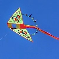 好看精美的风筝图片头像