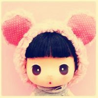 迷糊娃娃微信头像图片大全