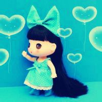 迷糊娃娃微信头像图片大全