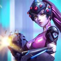 游戏图片头像女_游戏控必备超酷超烯女头